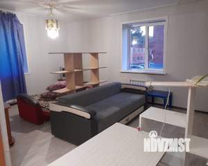 Студия квартира, на длительный срок, 32м2, 2/3 этаж