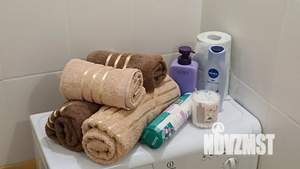 1-к квартира, посуточно, 50м2, 17/17 этаж