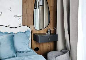 2-к квартира, на длительный срок, 56м2, 21/30 этаж