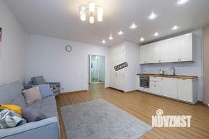 2-к квартира, на длительный срок, 82м2, 11/17 этаж