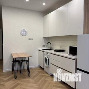 1-к квартира, посуточно, 30м2, 25/25 этаж