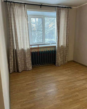 1-к квартира, на длительный срок, 31м2, 2/5 этаж