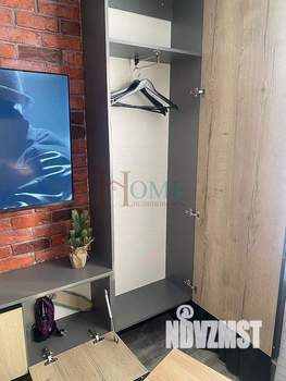 Студия квартира, на длительный срок, 16м2, 1/9 этаж