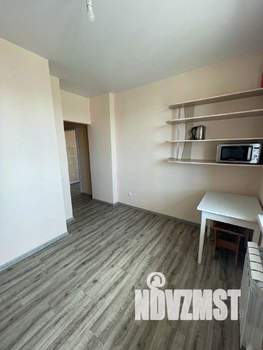 1-к квартира, на длительный срок, 40м2, 4/25 этаж