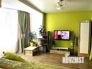 1-к квартира, посуточно, 49м2, 2/9 этаж