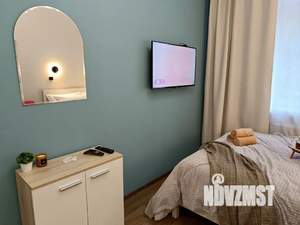 1-к квартира, посуточно, 20м2, 1/5 этаж