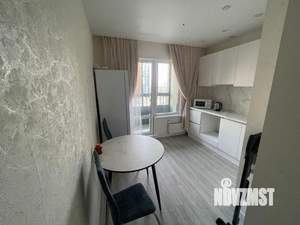 1-к квартира, на длительный срок, 33м2, 7/25 этаж