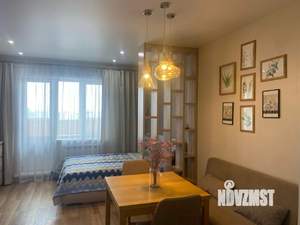 1-к квартира, посуточно, 33м2, 1/1 этаж