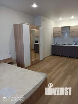 Студия квартира, на длительный срок, 35м2, 22/25 этаж