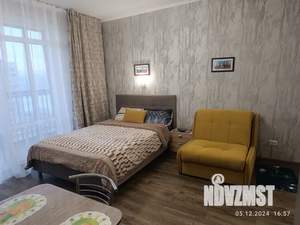 1-к квартира, посуточно, 28м2, 8/17 этаж