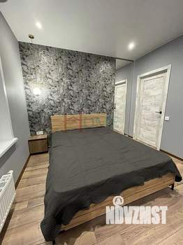 1-к квартира, на длительный срок, 46м2, 20/25 этаж