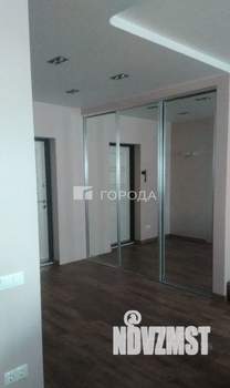 Студия квартира, на длительный срок, 50м2, 23/26 этаж