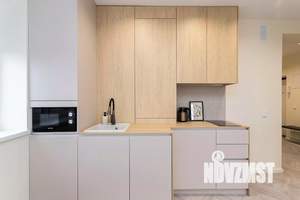 1-к квартира, посуточно, 32м2, 1/1 этаж