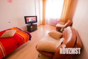 1-к квартира, посуточно, 45м2, 7/19 этаж