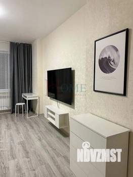 1-к квартира, на длительный срок, 42м2, 23/25 этаж