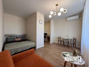 1-к квартира, посуточно, 30м2, 1/1 этаж