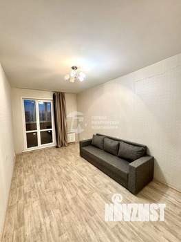 1-к квартира, на длительный срок, 37м2, 11/25 этаж