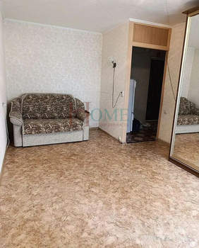 1-к квартира, на длительный срок, 30м2, 4/5 этаж