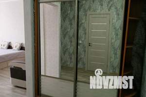 1-к квартира, посуточно, 42м2, 10/25 этаж