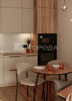 2-к квартира, на длительный срок, 38м2, 3/24 этаж