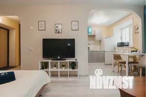 1-к квартира, посуточно, 35м2, 5/5 этаж