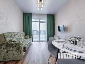 1-к квартира, посуточно, 42м2, 1/1 этаж