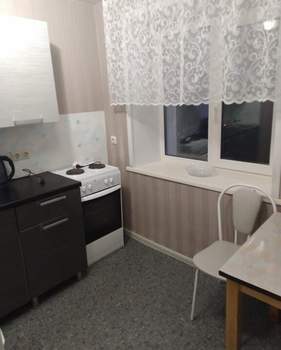 1-к квартира, на длительный срок, 32м2, 3/5 этаж