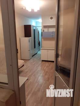 Студия квартира, на длительный срок, 22м2, 17/25 этаж