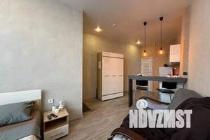 1-к квартира, посуточно, 30м2, 2/17 этаж