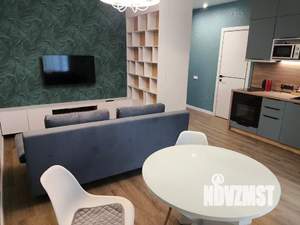 2-к квартира, посуточно, 37м2, 2/25 этаж