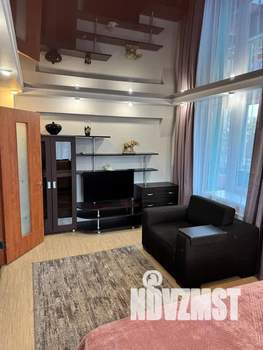 1-к квартира, посуточно, 41м2, 3/9 этаж