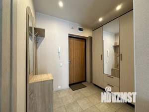 1-к квартира, посуточно, 34м2, 1/1 этаж