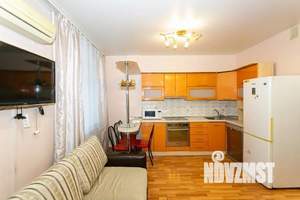 1-к квартира, посуточно, 42м2, 1/1 этаж