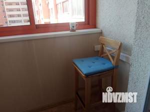 1-к квартира, на длительный срок, 42м2, 6/18 этаж