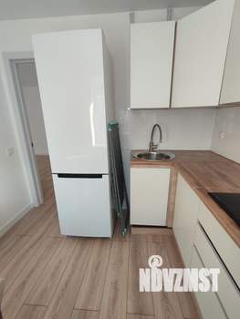 1-к квартира, на длительный срок, 31м2, 3/5 этаж