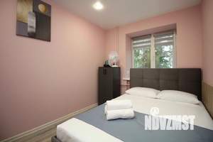 1-к квартира, посуточно, 13м2, 1/1 этаж