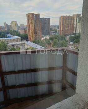 1-к квартира, на длительный срок, 39м2, 16/16 этаж