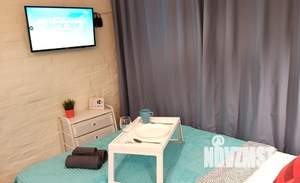 1-к квартира, посуточно, 15м2, 1/1 этаж
