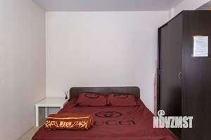 1-к квартира, посуточно, 34м2, 4/5 этаж