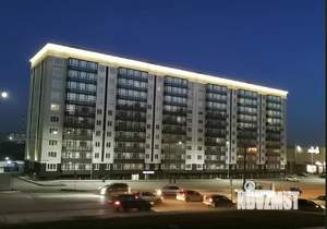 Студия квартира, на длительный срок, 39м2, 1/11 этаж