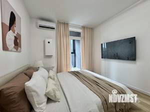 1-к квартира, посуточно, 52м2, 1/1 этаж