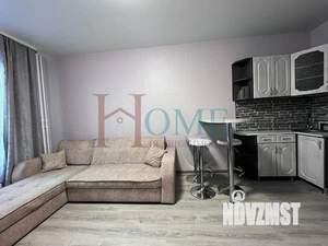 2-к квартира, на длительный срок, 39м2, 15/17 этаж