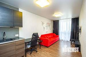 Студия квартира, на длительный срок, 30м2, 5/26 этаж