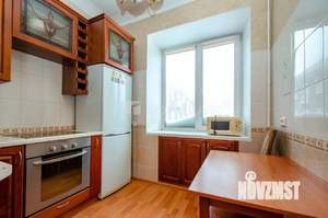 2-к квартира, на длительный срок, 65м2, 3/4 этаж