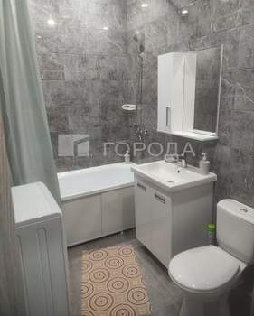Студия квартира, на длительный срок, 28м2, 12/25 этаж