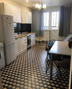 2-к квартира, на длительный срок, 50м2, 6/17 этаж