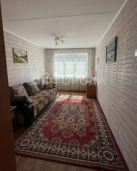 2-к квартира, на длительный срок, 42м2, 4/5 этаж