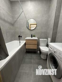 Студия квартира, на длительный срок, 29м2, 1/17 этаж