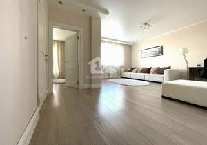 2-к квартира, на длительный срок, 70м2, 21/25 этаж