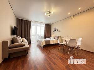 1-к квартира, посуточно, 30м2, 1/1 этаж